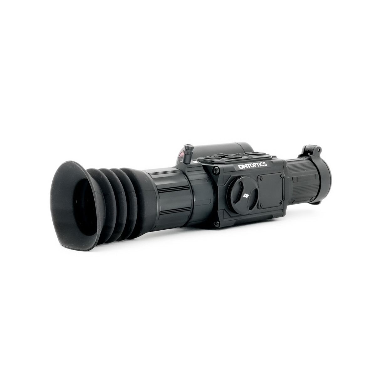 Preowned DNT Optics ZULUS HD ZHD312R V2 - 3-12X Digital Night Vision Scope With LRF And Ballistic Calculator (Includes PM20L Picatinny Rail) - SOG206