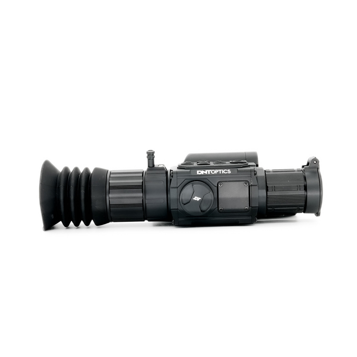 Preowned DNT Optics ZULUS HD ZHD312R V2 - 3-12X Digital Night Vision Scope With LRF And Ballistic Calculator (Includes PM20L Picatinny Rail) - SOG206