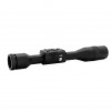 Pre-owned ATN X-Sight 5 5-25x PRO ED Smart Day/Night Hunting Rifle Scope - SOG217