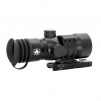 Pre-owned Immersive Optics 14x50 Prismatic Scope MilDot with MOA Adjustable Extended Mounts - SOG219