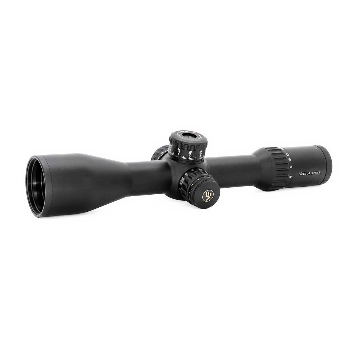 Pre-owned Vector Optics Continental 3-18x50 Tactical VCT-34 FFP IR 34mm Rifle Scope - SOG220