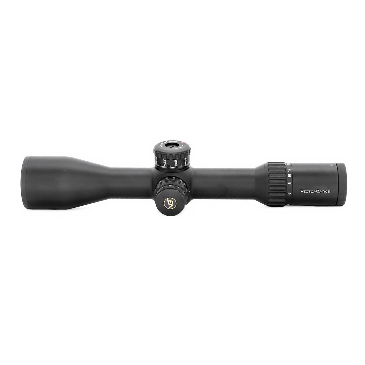 Pre-owned Vector Optics Continental 3-18x50 Tactical VCT-34 FFP IR 34mm Rifle Scope - SOG220