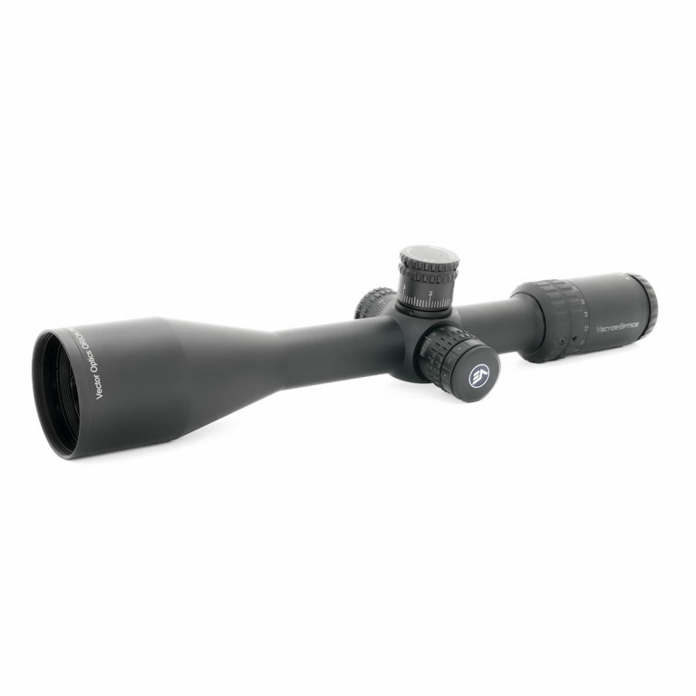 Preowned Vector Optics Orion Pro Max 6-24x50 SFP HD IR VOR-6 1/10MIL 30mm Rifle Scope - SOG229