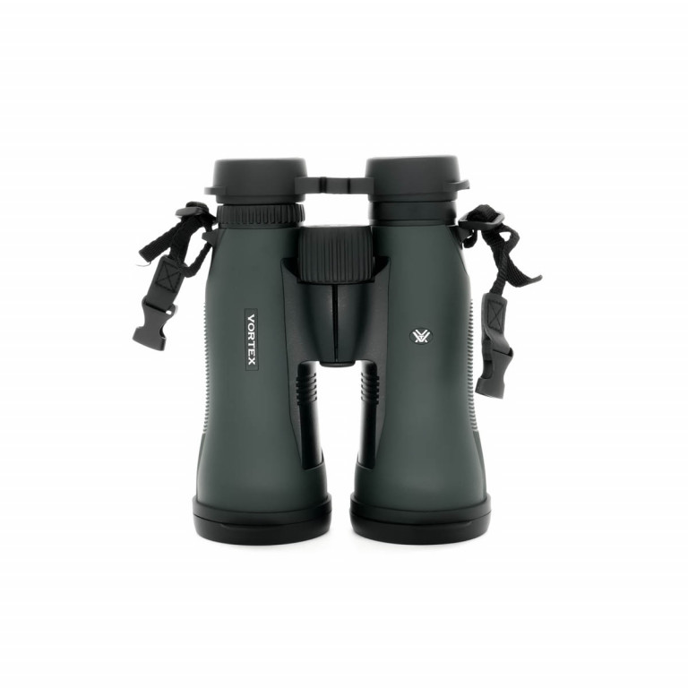 Pre-owned Vortex Diamondback HD 15x56 Binoculars - With Glass Pak Binocular Harness - SOG230