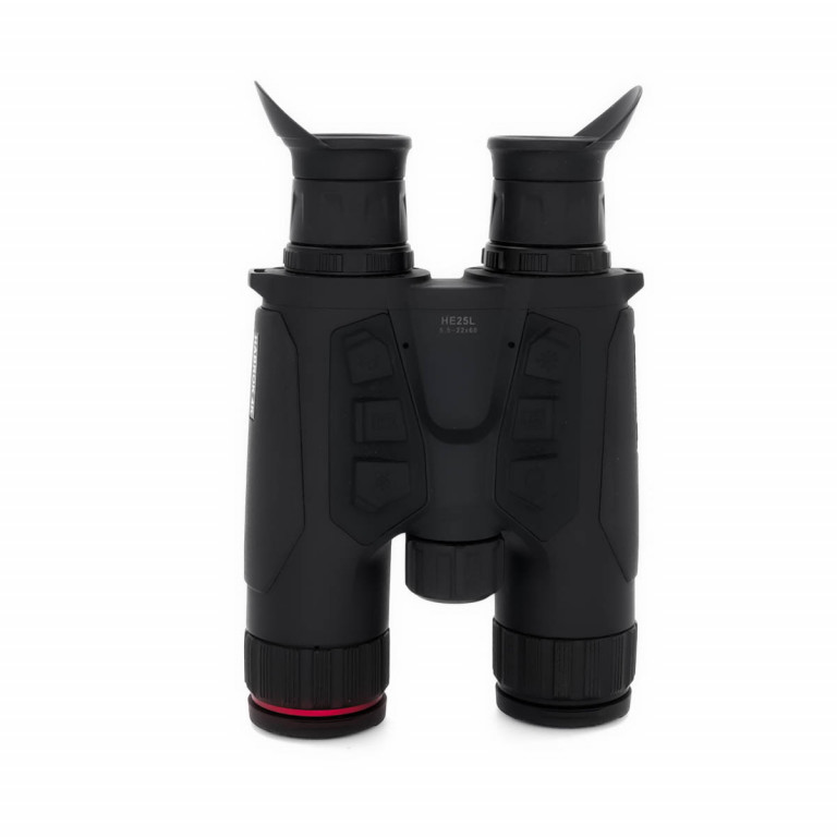 SOG Returned HIKMICRO Habrok 4K HE25L Entry Level Multi-Spectrum Thermal Binoculars with 1000m LRF - SOG25002
