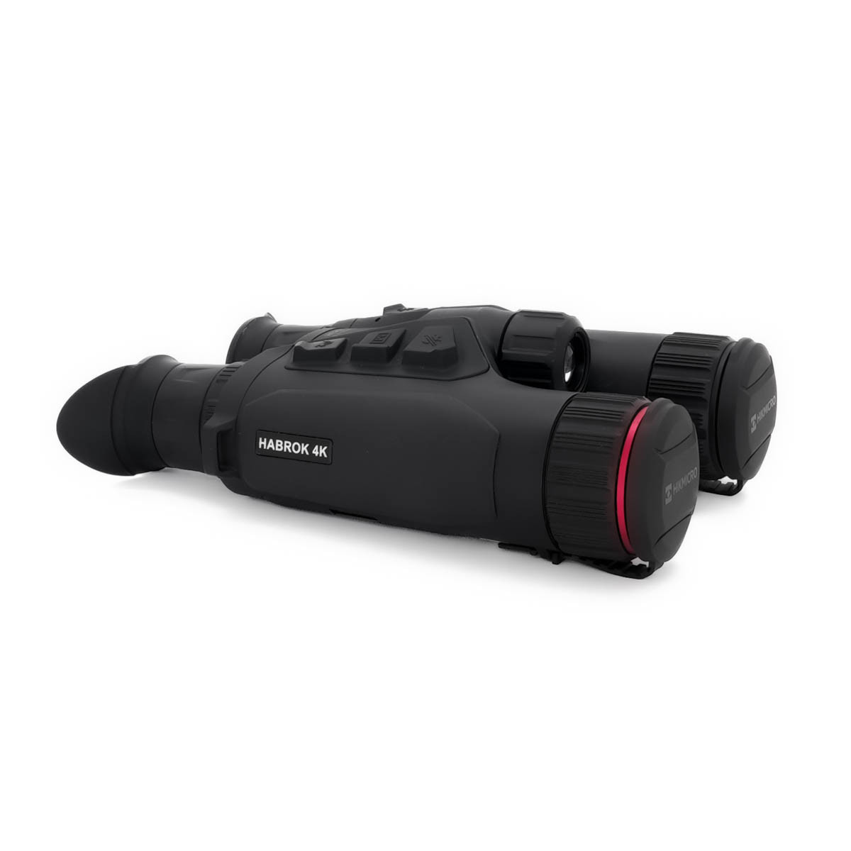 SOG Returned HIKMICRO Habrok 4K HE25L Entry Level Multi-Spectrum Thermal Binoculars with 1000m LRF - SOG25002