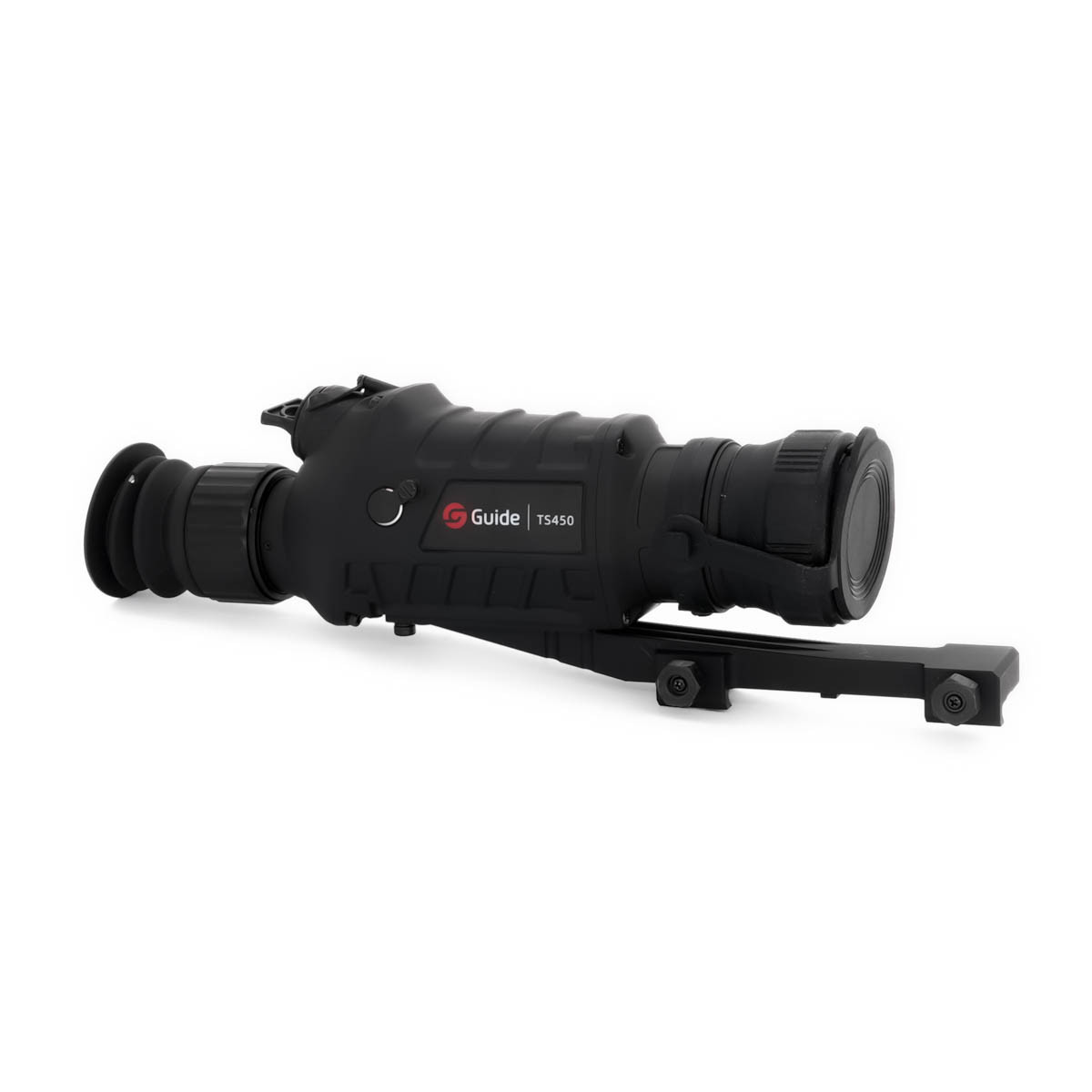 SOG Returned GuideIR TS450 Thermal Imaging Rifle Scope - 50mm, 400×300, 17μm, <50mK NETD - SOG25006