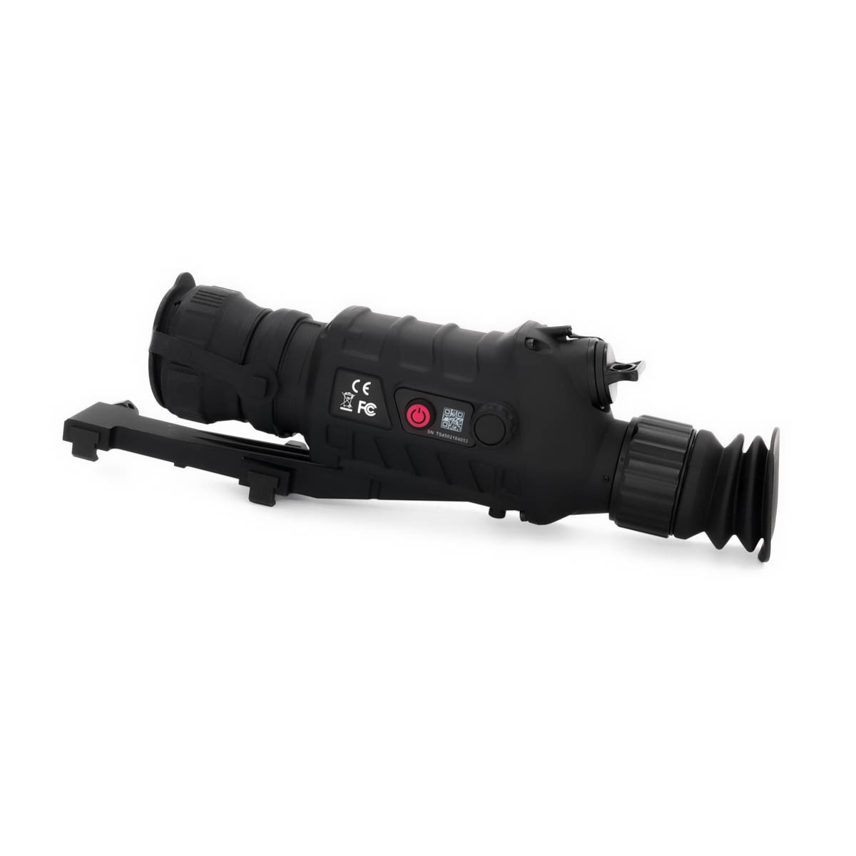 SOG Returned GuideIR TS450 Thermal Imaging Rifle Scope - 50mm, 400×300, 17μm, <50mK NETD - SOG25006