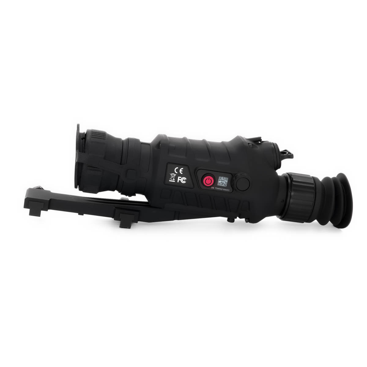 SOG Returned GuideIR TS450 Thermal Imaging Rifle Scope - 50mm, 400×300, 17μm, <50mK NETD - SOG25006