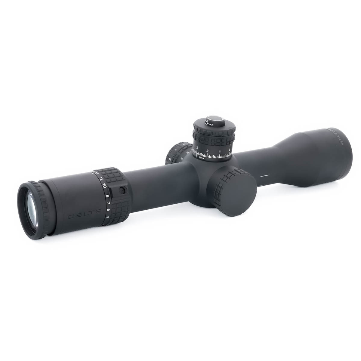 SOG Returned Delta Optical Stryker HD 3.5-21x44 FFP 0.1 MRAD DPRC-1 Side Focus Rifle Scope - SOG25008