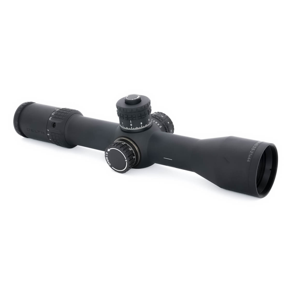 SOG Returned Delta Optical Stryker HD 3.5-21x44 FFP 0.1 MRAD DPRC-1 Side Focus Rifle Scope - SOG25008