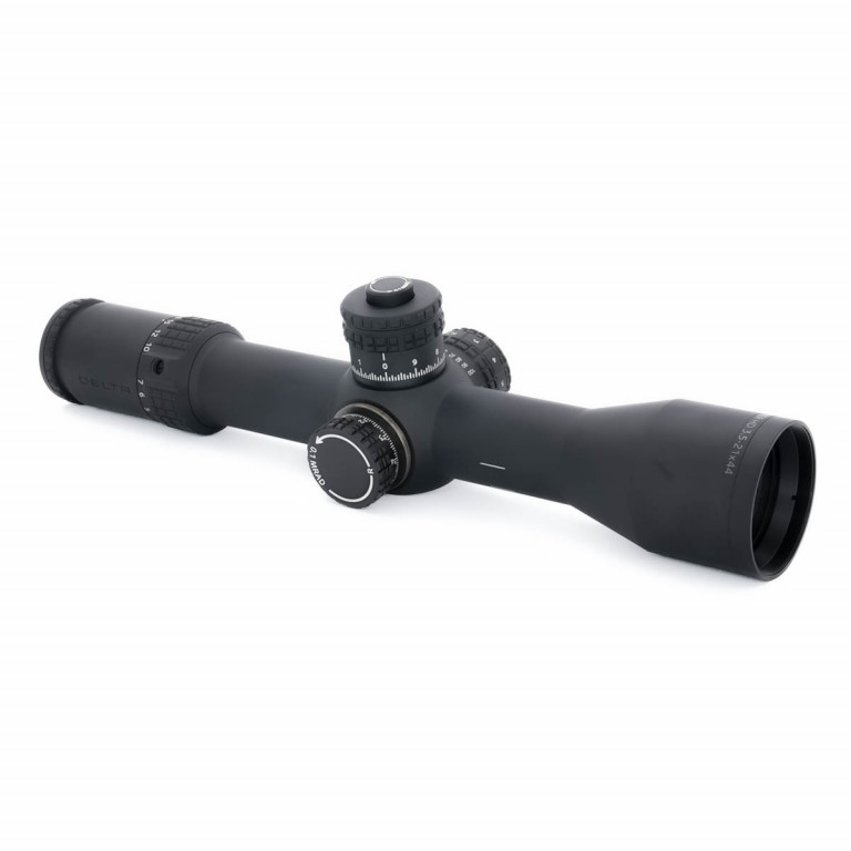 SOG Returned Delta Optical Stryker HD 3.5-21x44 FFP 0.1 MRAD DPRC-1 Side Focus Rifle Scope - SOG25008