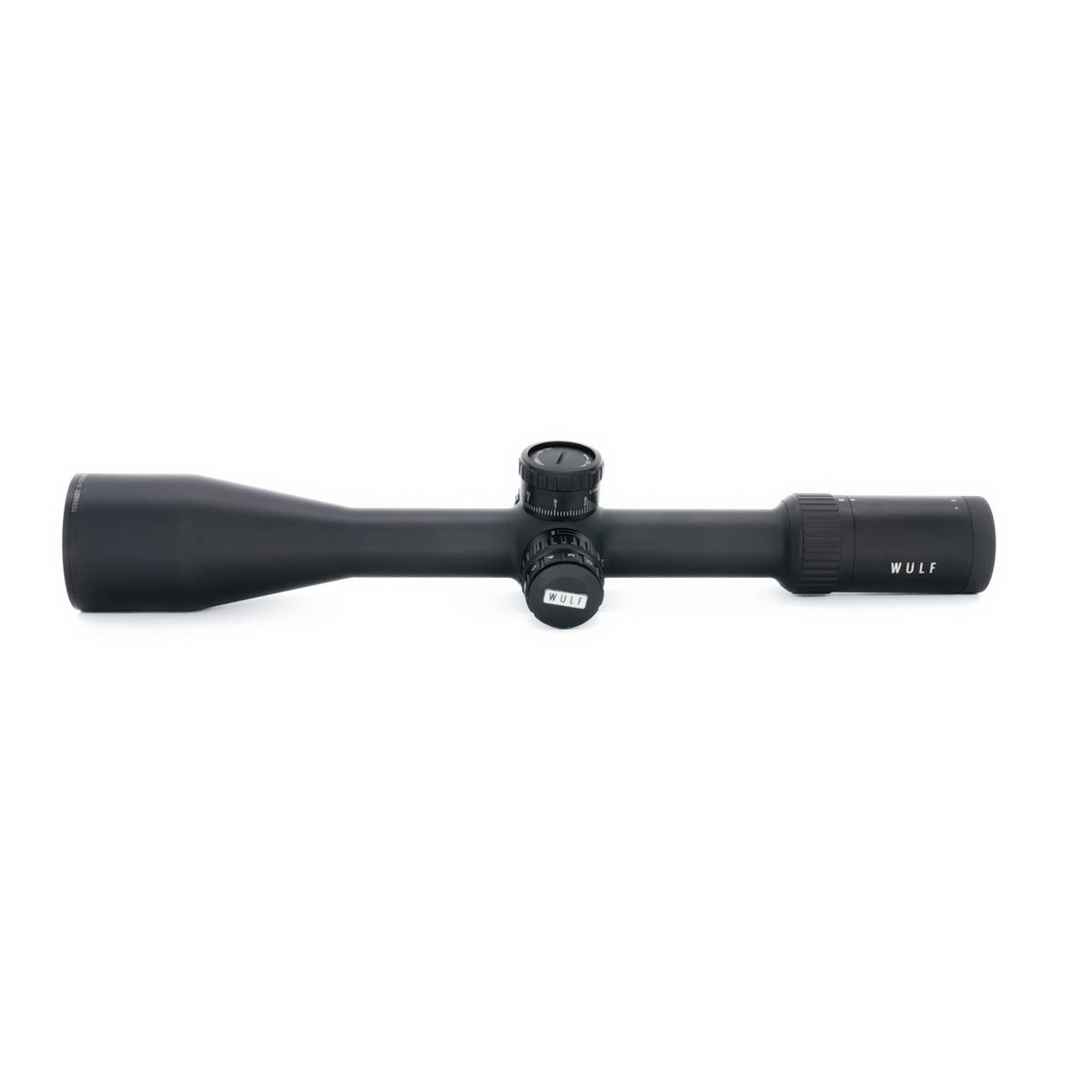 Pre-Owned Wulf Tornado 6-24x50 FFP Digi-Illum W-MIL3 Side Focus Zero Stop LT (30mm) Tactical 0.1 MRAD Rifle Scope - SOG25010