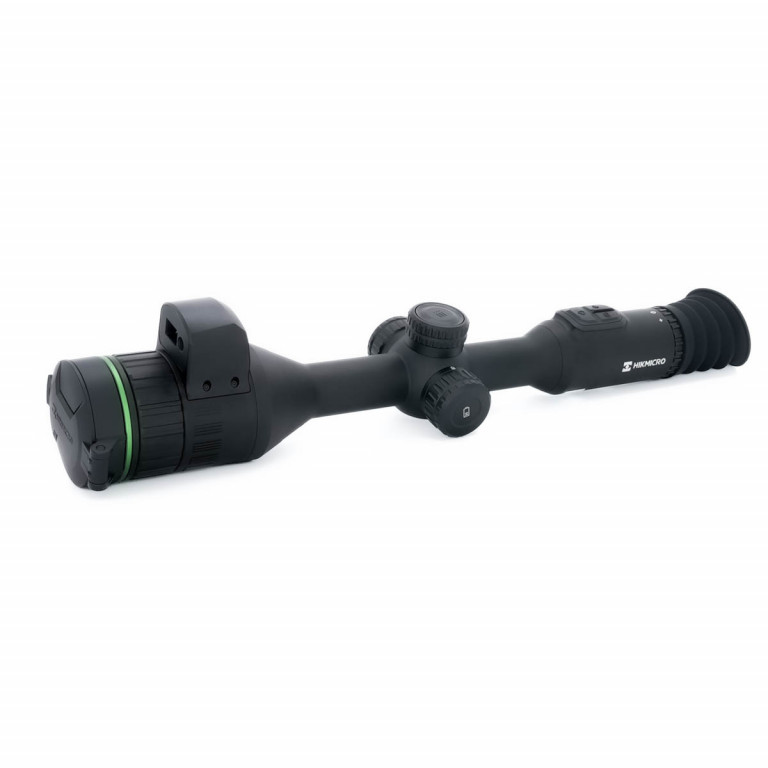 SOG Returned HIKMICRO Alpex 4K A50EL LRF Digital Day & Night Rifle Scope w/ Ballistics Calculator - SOG25012