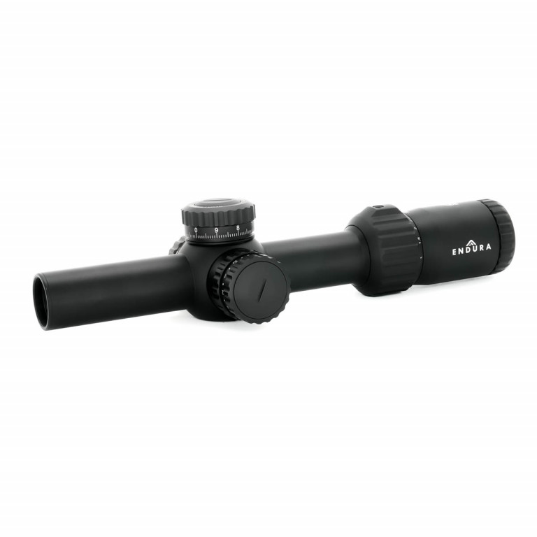 SOG Returned Falcon Optics S10i PLUS 1-10x24 SFP MP1 0.1MRAD 30mm Rifle Scope with Side Focus - SOG25013