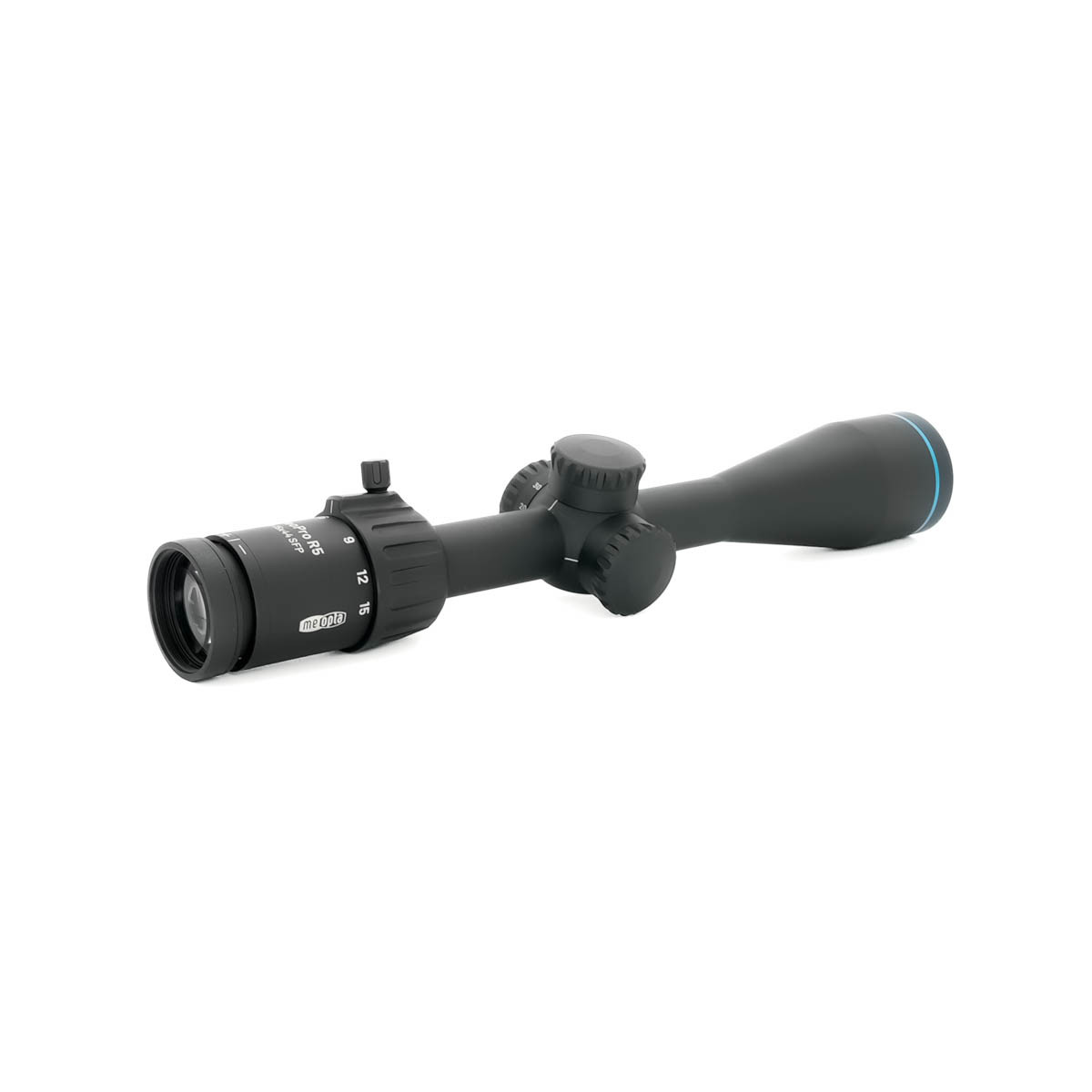 SOG Returned Meopta MeoPro R5 3-15x44 SFP Non Illuminated Z-Plus 0.25MOA 1" Rifle Scope - SOG25016
