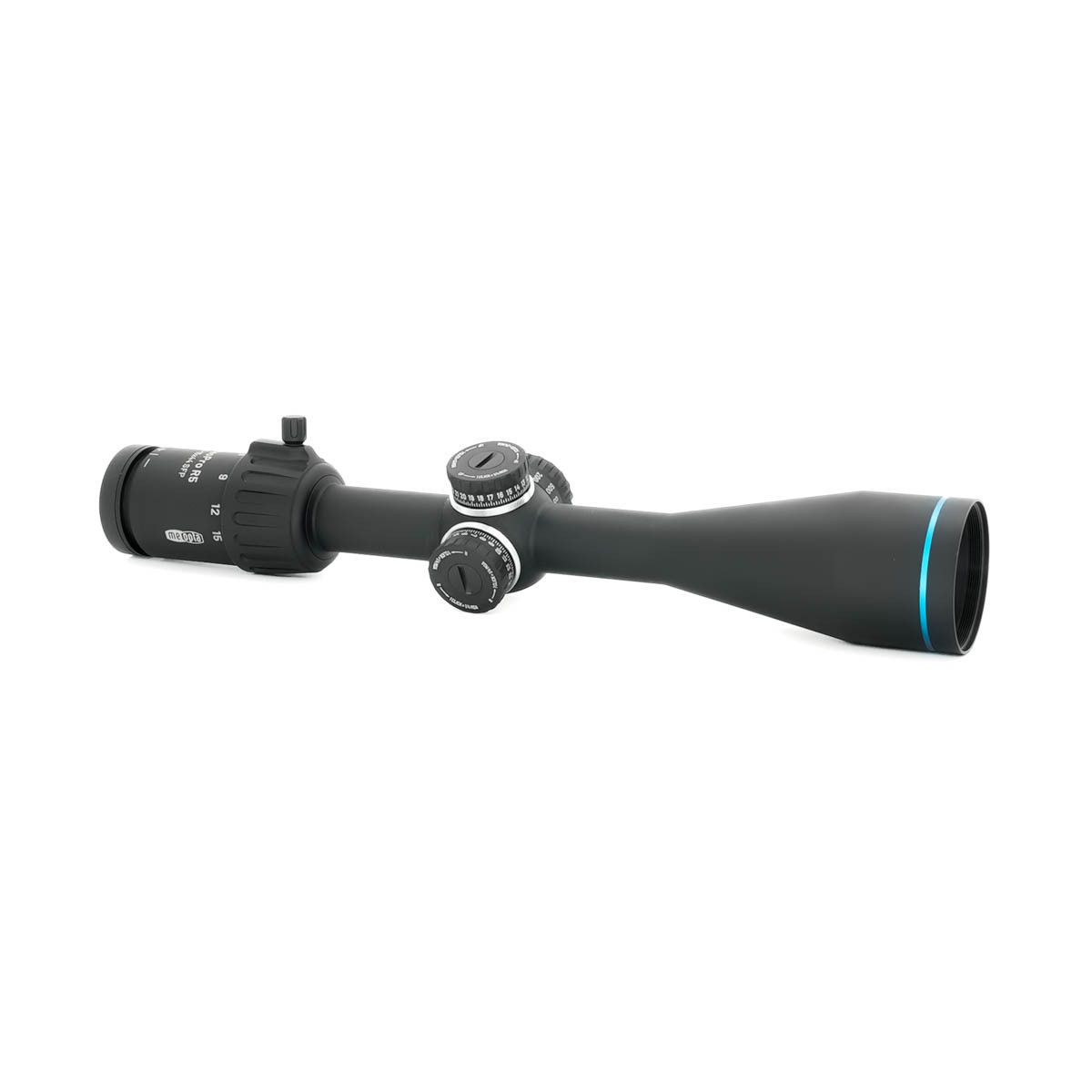 SOG Returned Meopta MeoPro R5 3-15x44 SFP Non Illuminated Z-Plus 0.25MOA 1" Rifle Scope - SOG25016