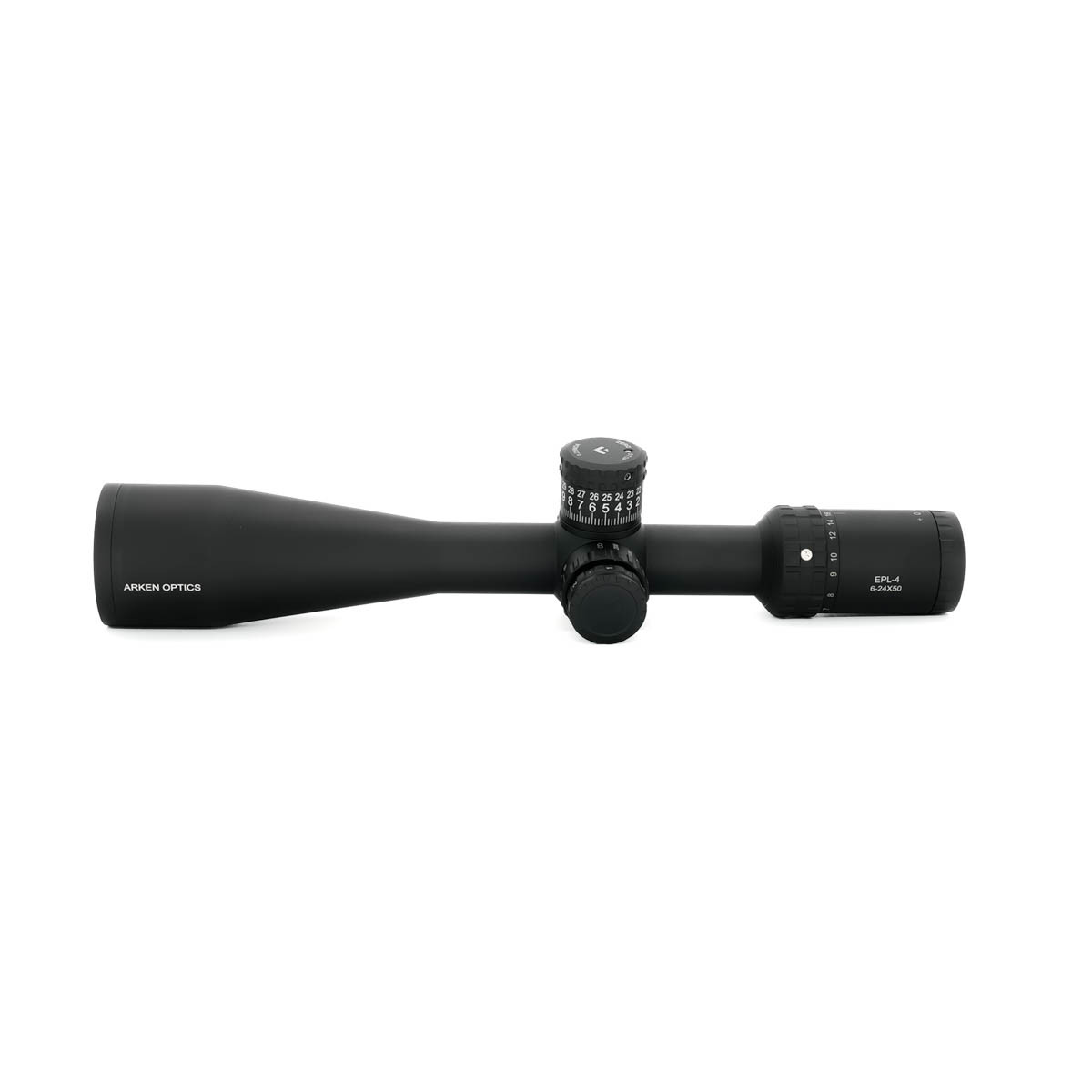 SOG Returned Arken Optics EPL4 6-24x50 FFP VHR MOA Illuminated 30mm Rifle Scope - SOG25017