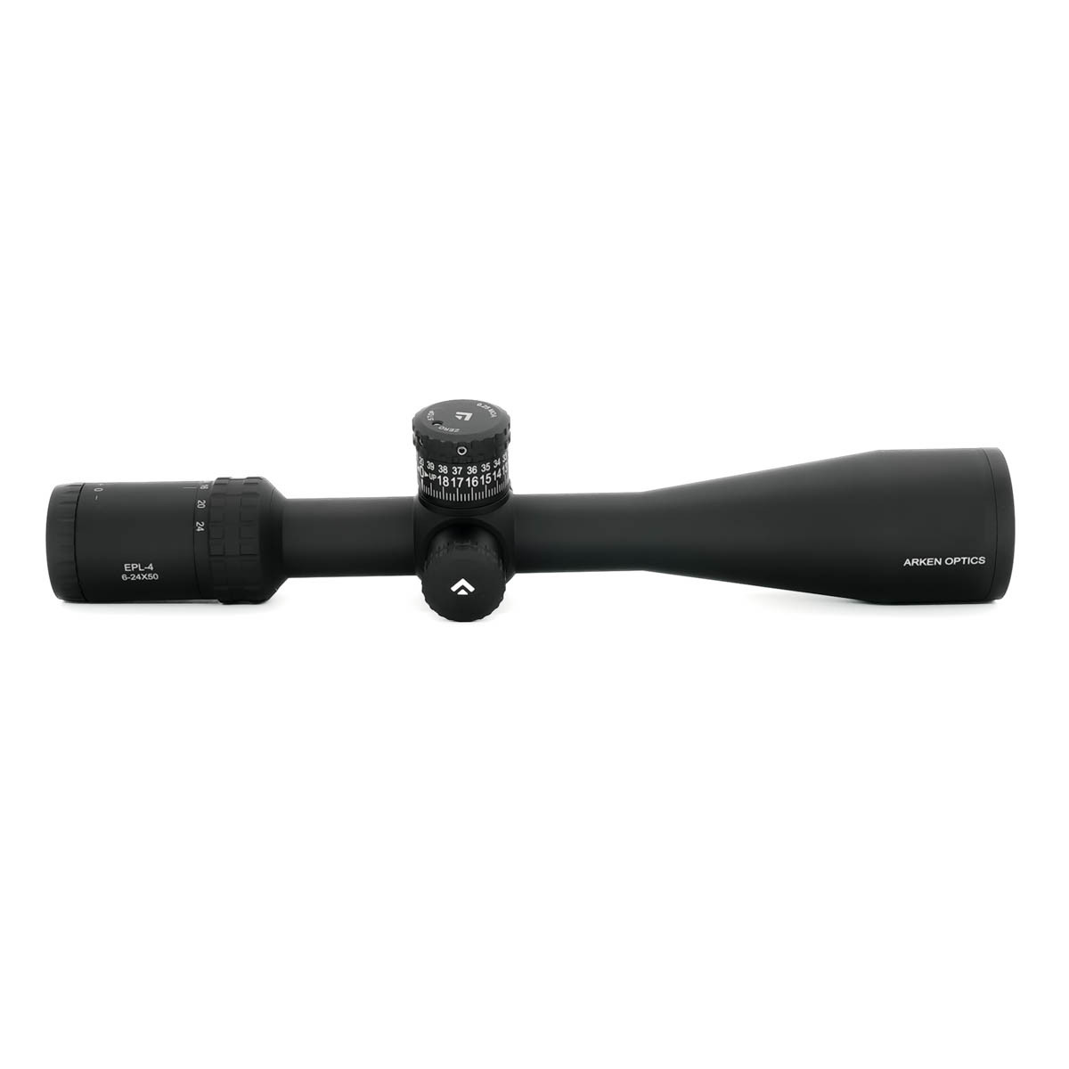 SOG Returned Arken Optics EPL4 6-24x50 FFP VHR MOA Illuminated 30mm Rifle Scope - SOG25017