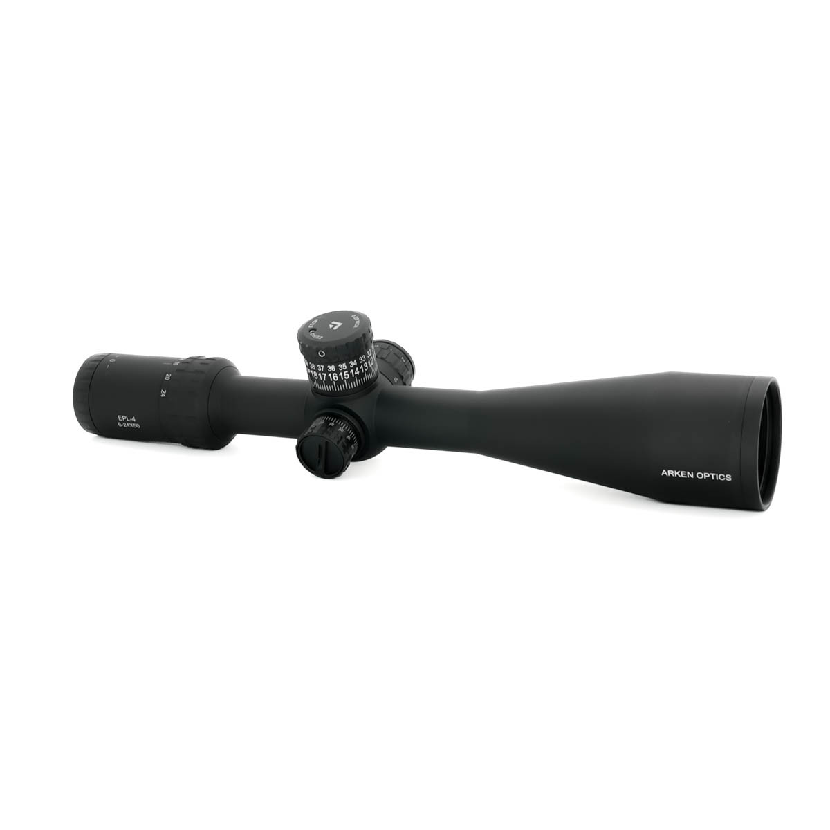 SOG Returned Arken Optics EPL4 6-24x50 FFP VHR MOA Illuminated 30mm Rifle Scope - SOG25017