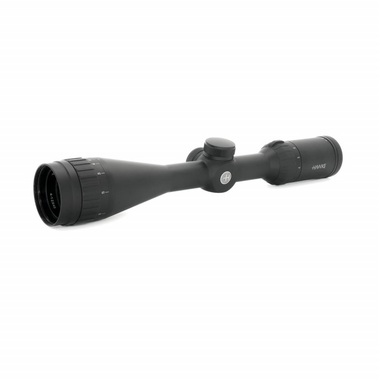SOG Returned Hawke Airmax 4-12x40 AO AMX Rifle Scope - SOG25018