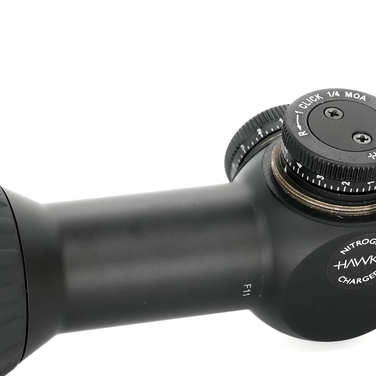 SOG Returned Hawke Airmax 4-12x40 AO AMX Rifle Scope - SOG25018