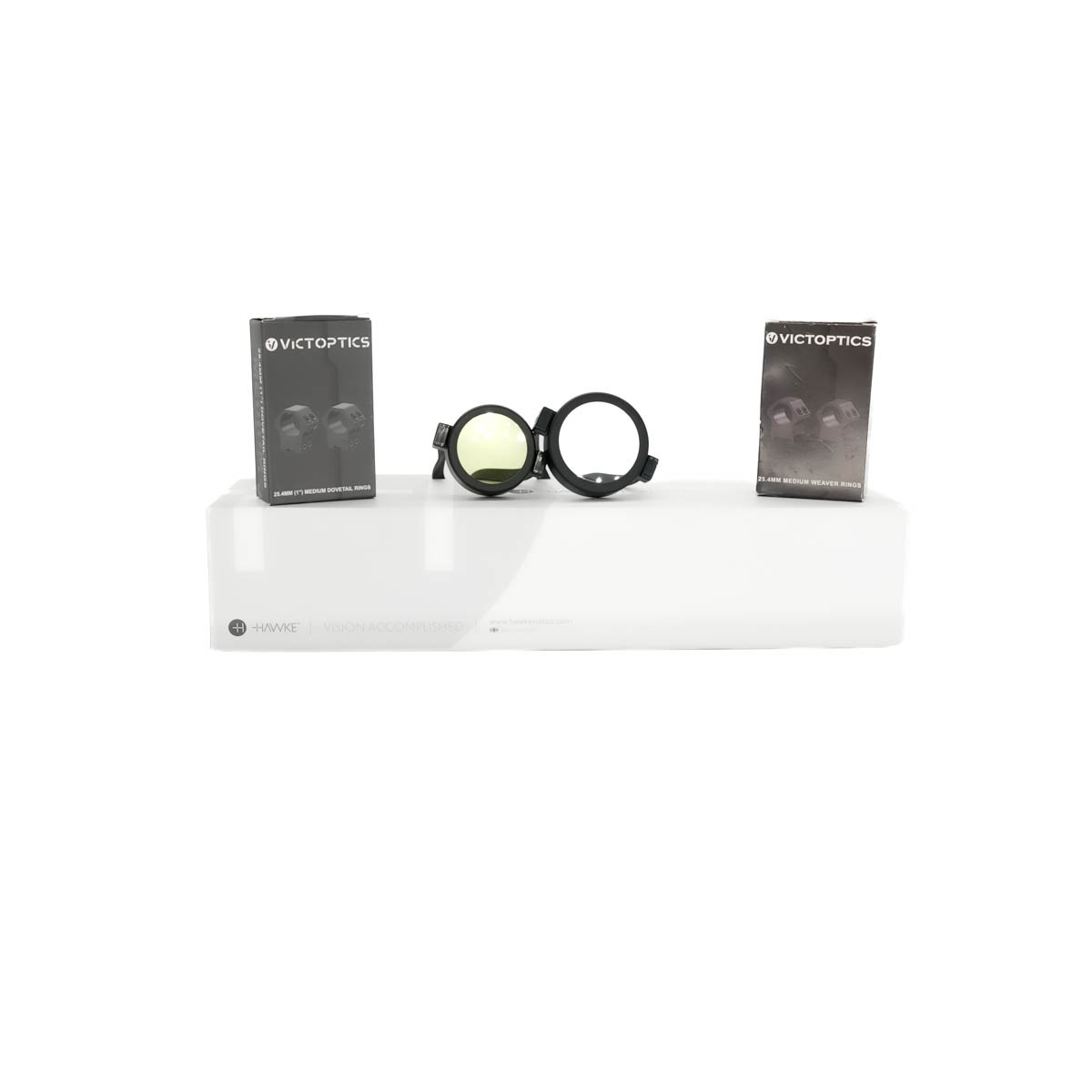 SOG Returned Hawke Airmax 4-12x40 AO AMX Rifle Scope - SOG25018