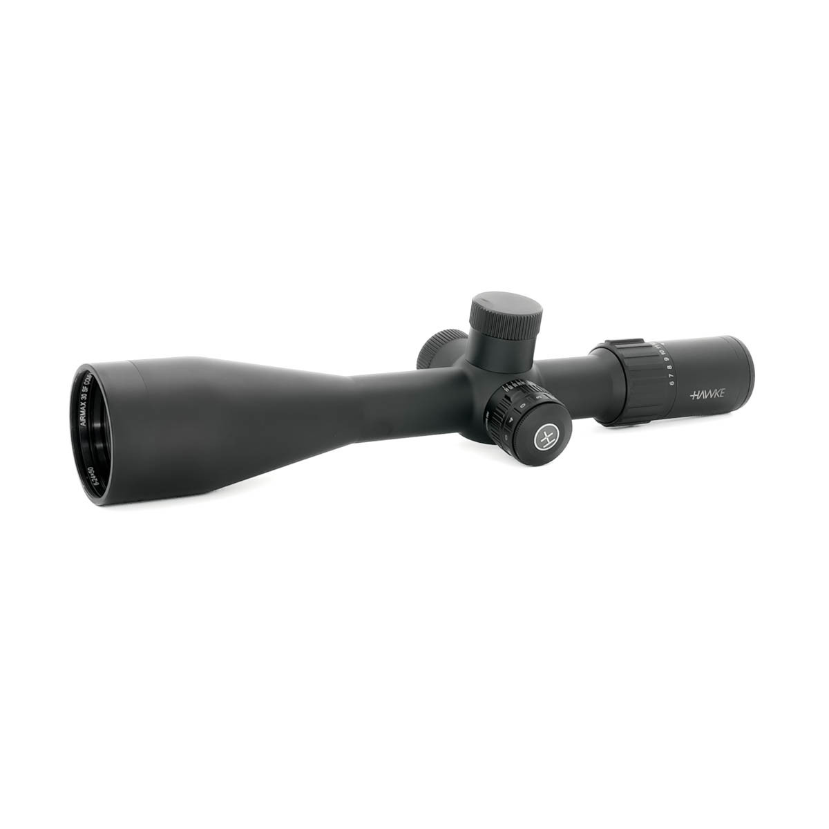 SOG Returned Hawke Airmax 30 SF COMPACT 6-24x50 AMX IR 30mm Rifle Scope - SOG25019
