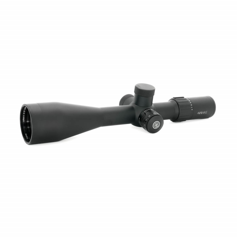 SOG Returned Hawke Airmax 30 SF COMPACT 6-24x50 AMX IR 30mm Rifle Scope - SOG25019