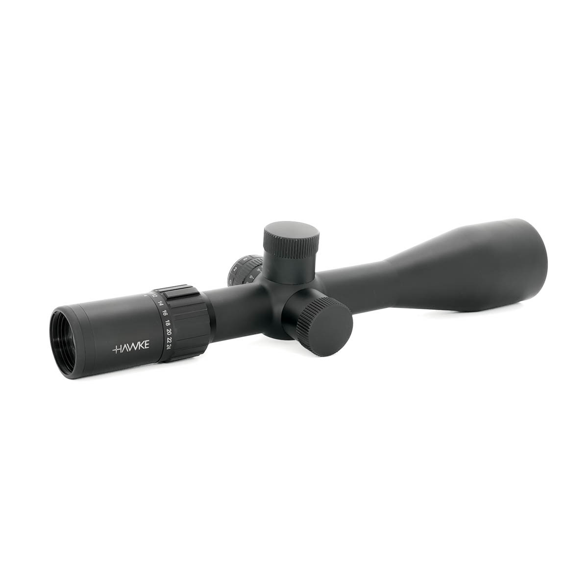 SOG Returned Hawke Airmax 30 SF COMPACT 6-24x50 AMX IR 30mm Rifle Scope - SOG25019