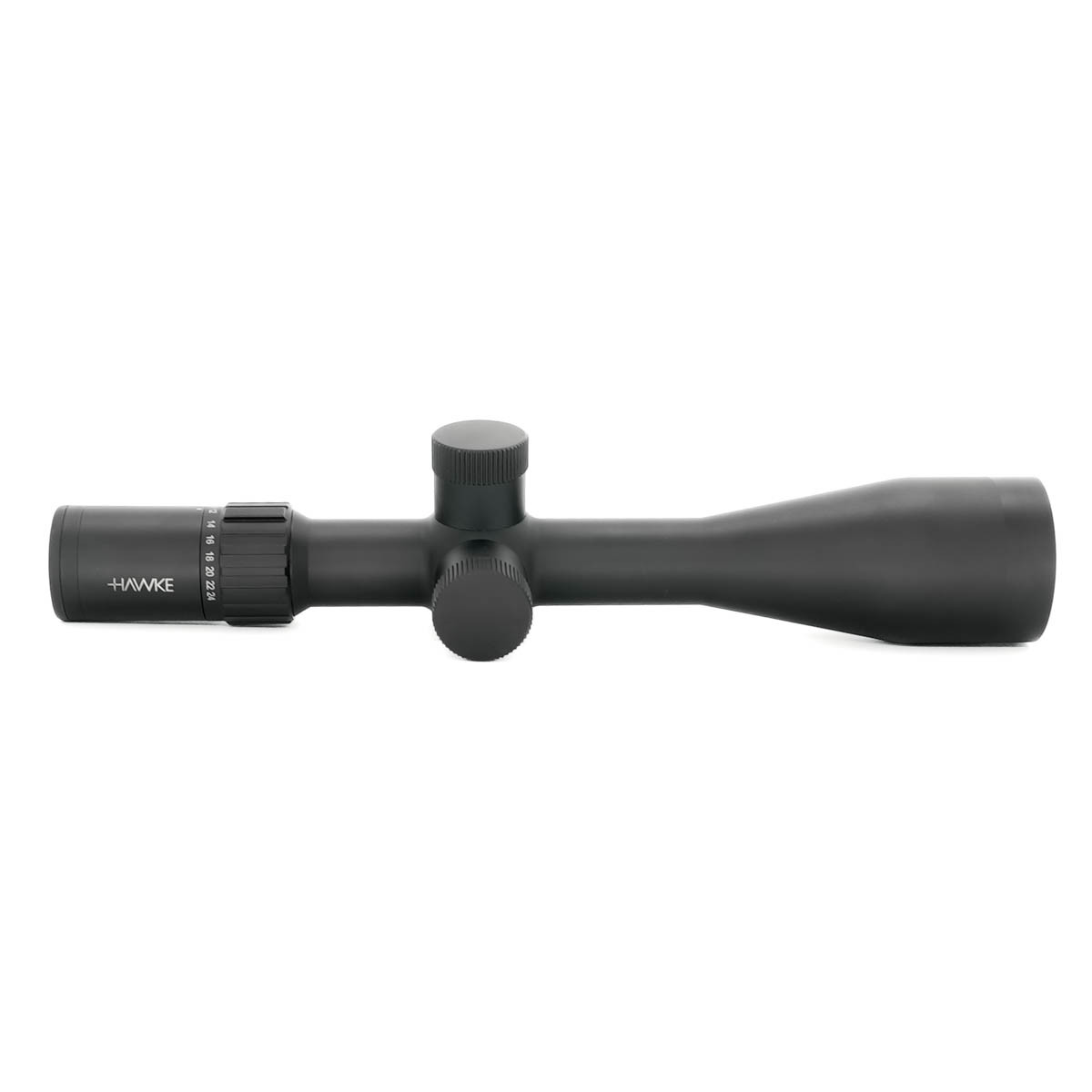 SOG Returned Hawke Airmax 30 SF COMPACT 6-24x50 AMX IR 30mm Rifle Scope - SOG25019