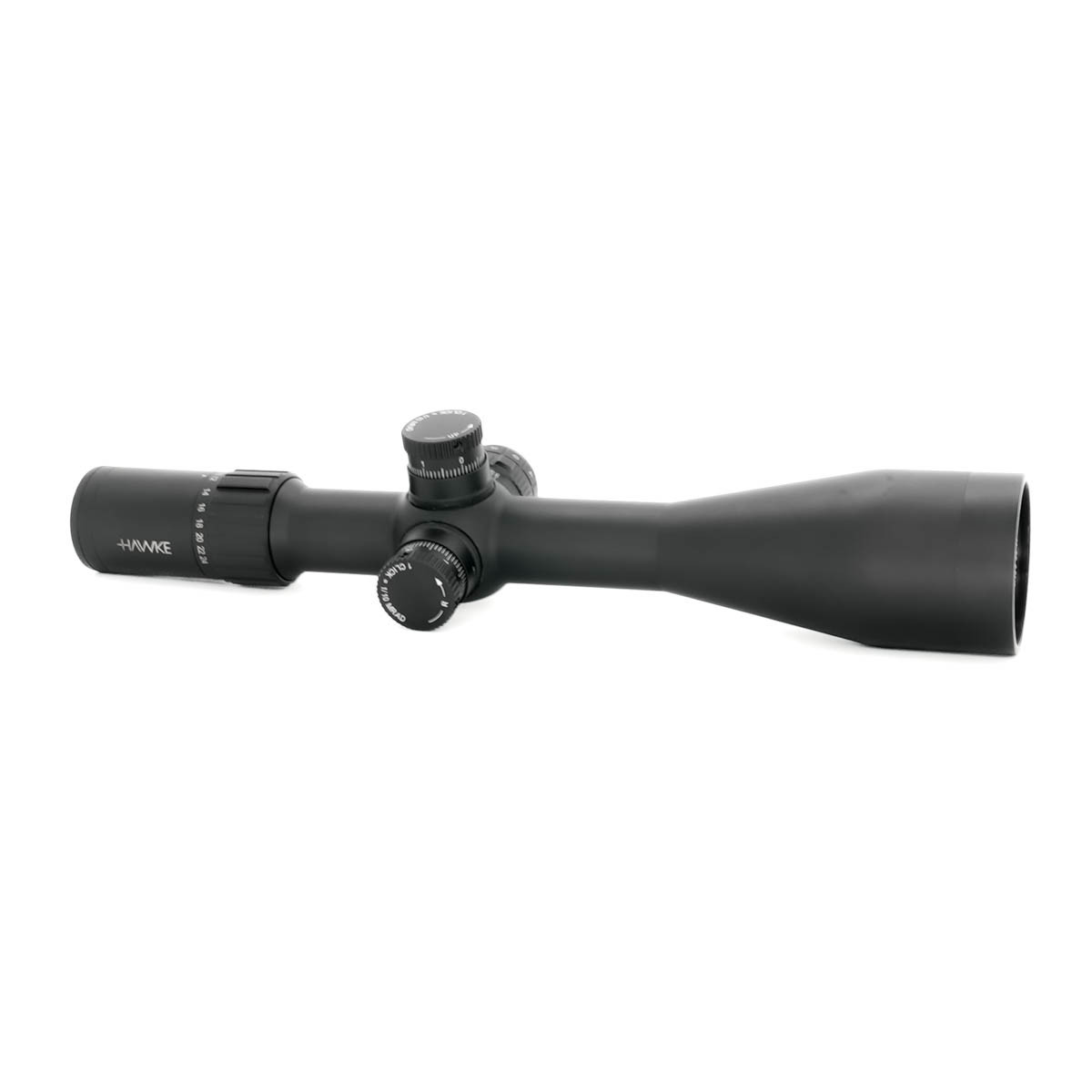 SOG Returned Hawke Airmax 30 SF COMPACT 6-24x50 AMX IR 30mm Rifle Scope - SOG25019