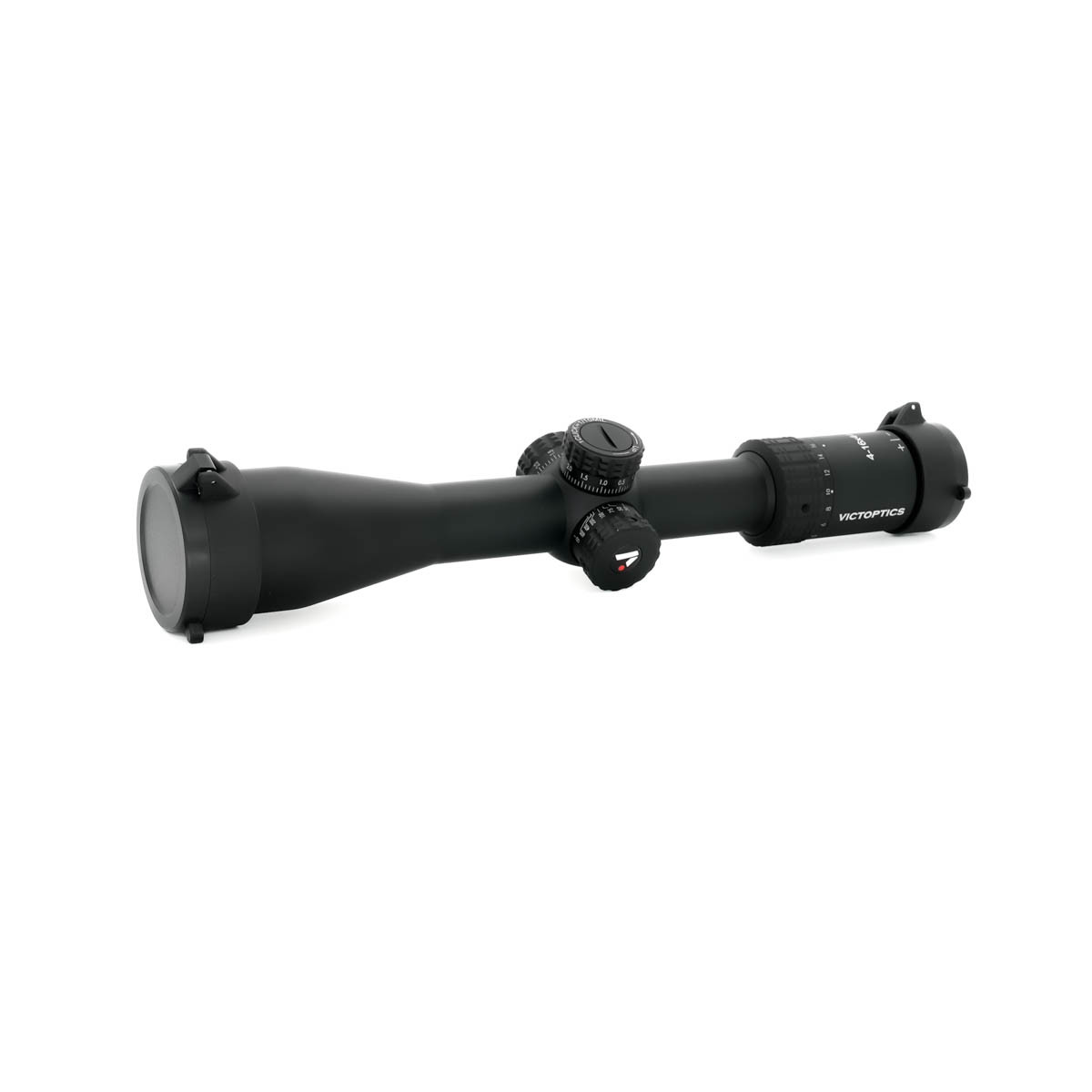 SOG Returned Vector Victoptics AGN 4-16x44 SFP Non IR 0.1MRAD Side Focus Rifle Scope inc Free Weaver Mounts - SOG25020