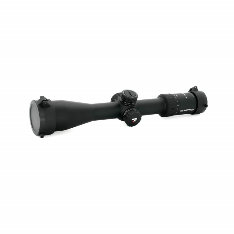 SOG Returned Vector Victoptics AGN 4-16x44 SFP Non IR 0.1MRAD Side Focus Rifle Scope inc Free Weaver Mounts - SOG25020