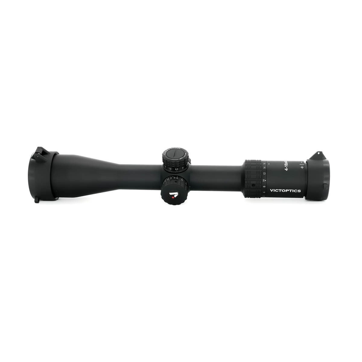 SOG Returned Vector Victoptics AGN 4-16x44 SFP Non IR 0.1MRAD Side Focus Rifle Scope inc Free Weaver Mounts - SOG25020