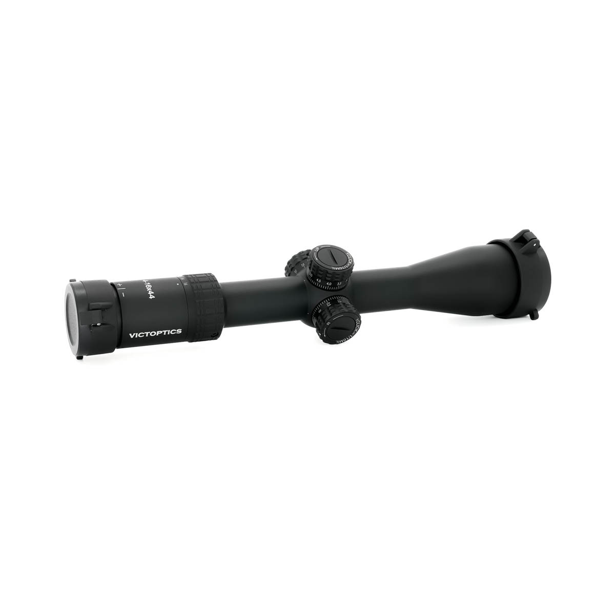 SOG Returned Vector Victoptics AGN 4-16x44 SFP Non IR 0.1MRAD Side Focus Rifle Scope inc Free Weaver Mounts - SOG25020
