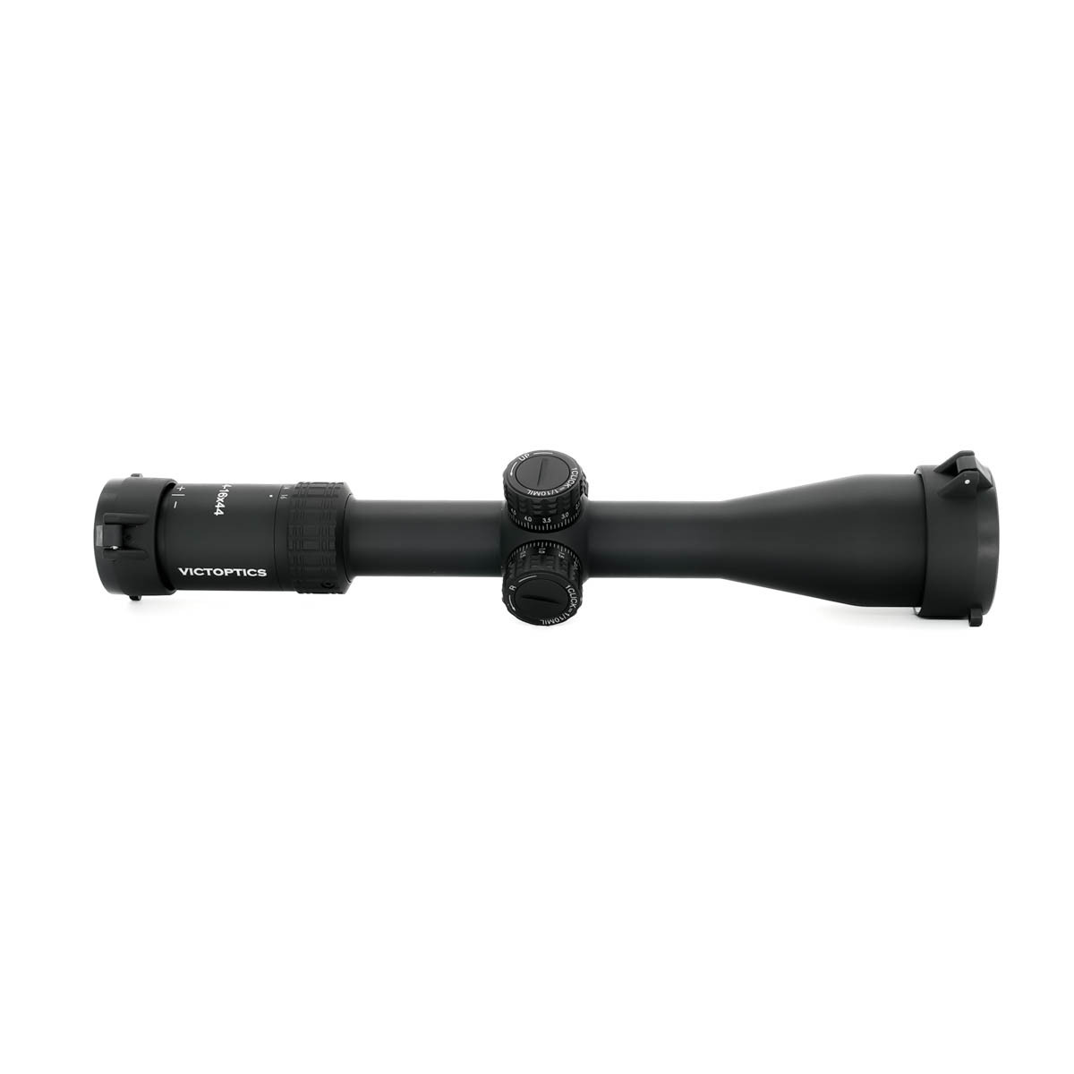 SOG Returned Vector Victoptics AGN 4-16x44 SFP Non IR 0.1MRAD Side Focus Rifle Scope inc Free Weaver Mounts - SOG25020