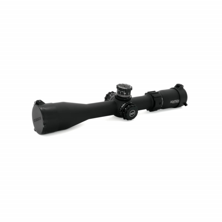 SOG Returned Sightron STAC 3-16x42 FFP IR MH2 SF 0.1 MRAD Zero Stop Rifle Scope - SOG25021
