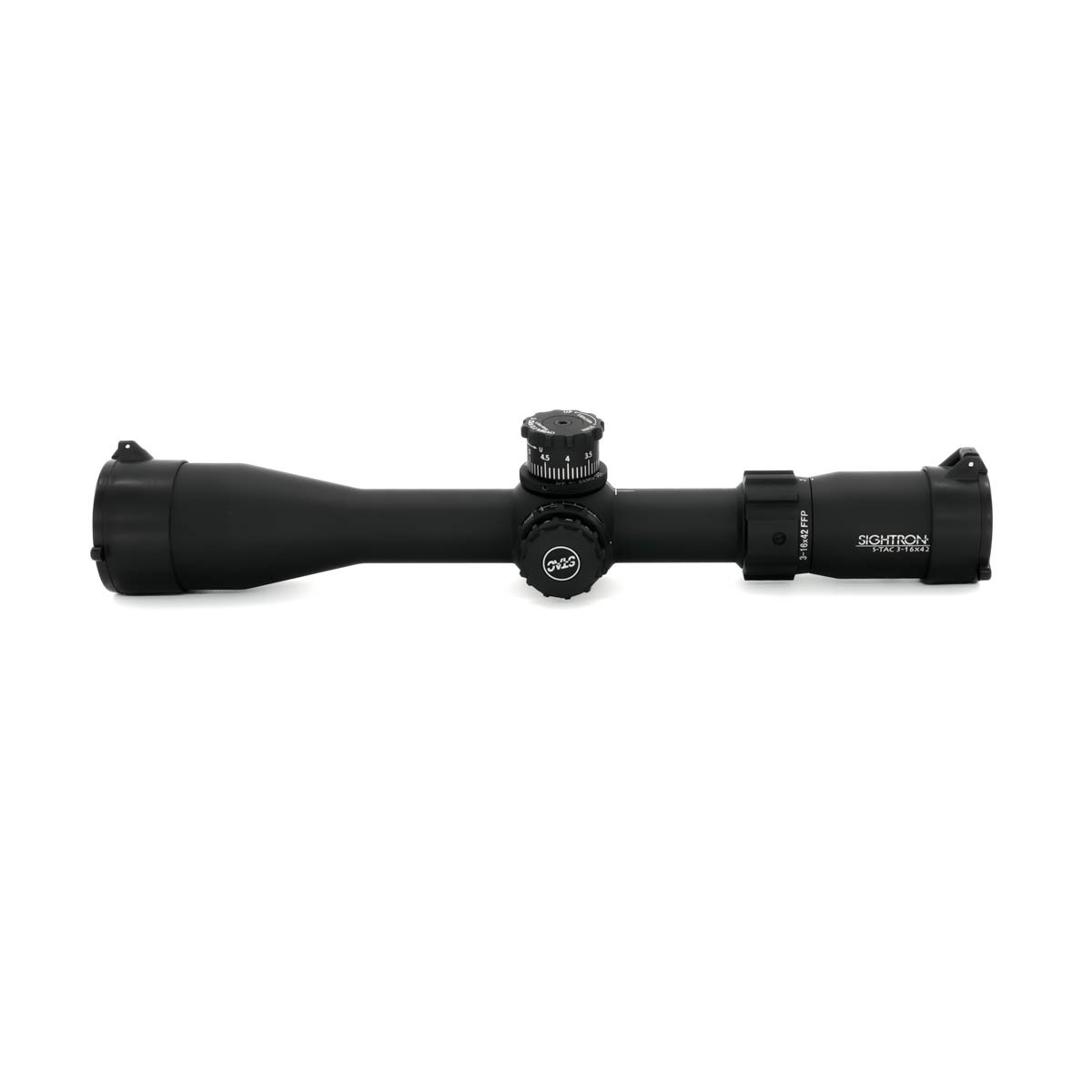 SOG Returned Sightron STAC 3-16x42 FFP IR MH2 SF 0.1 MRAD Zero Stop Rifle Scope - SOG25021