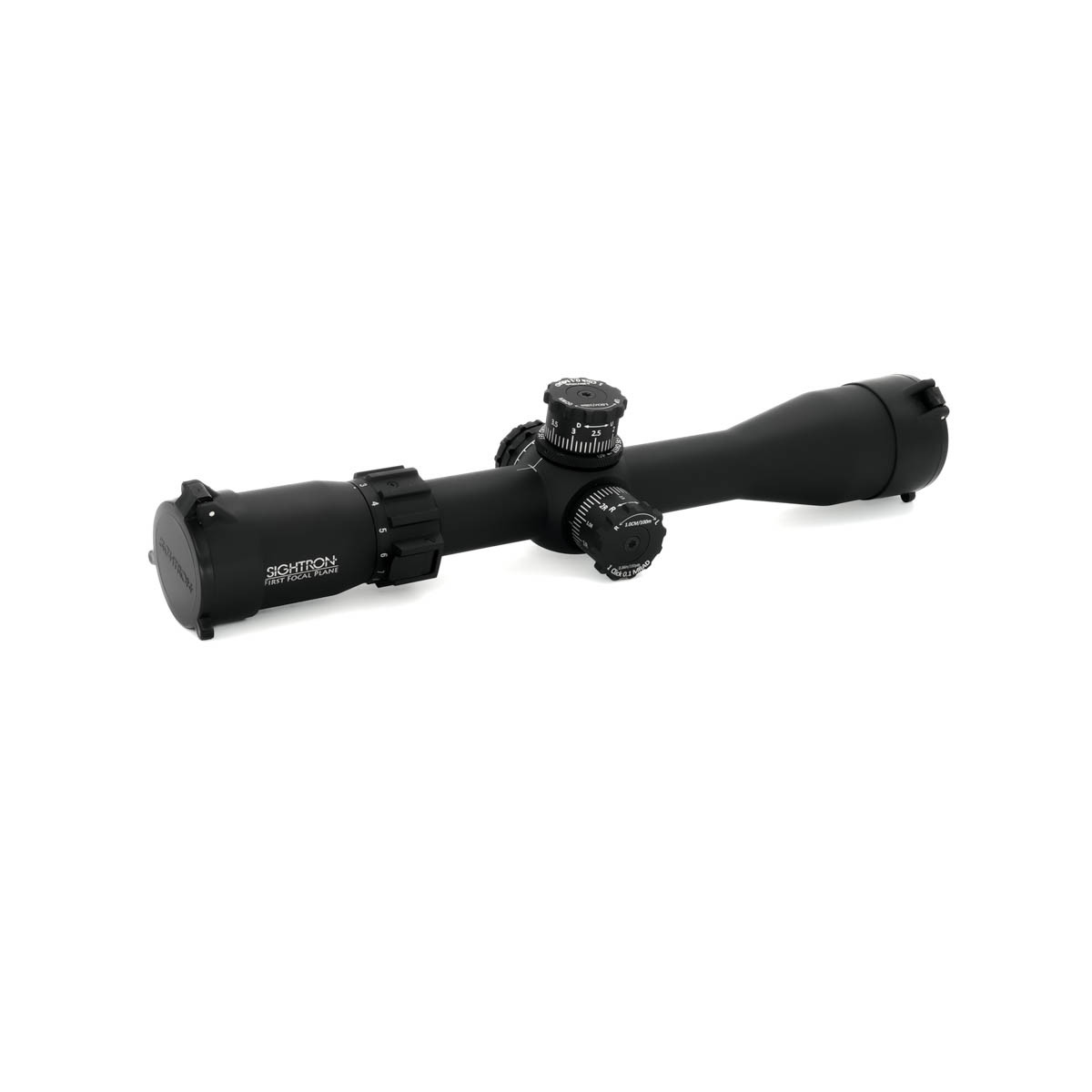 SOG Returned Sightron STAC 3-16x42 FFP IR MH2 SF 0.1 MRAD Zero Stop Rifle Scope - SOG25021