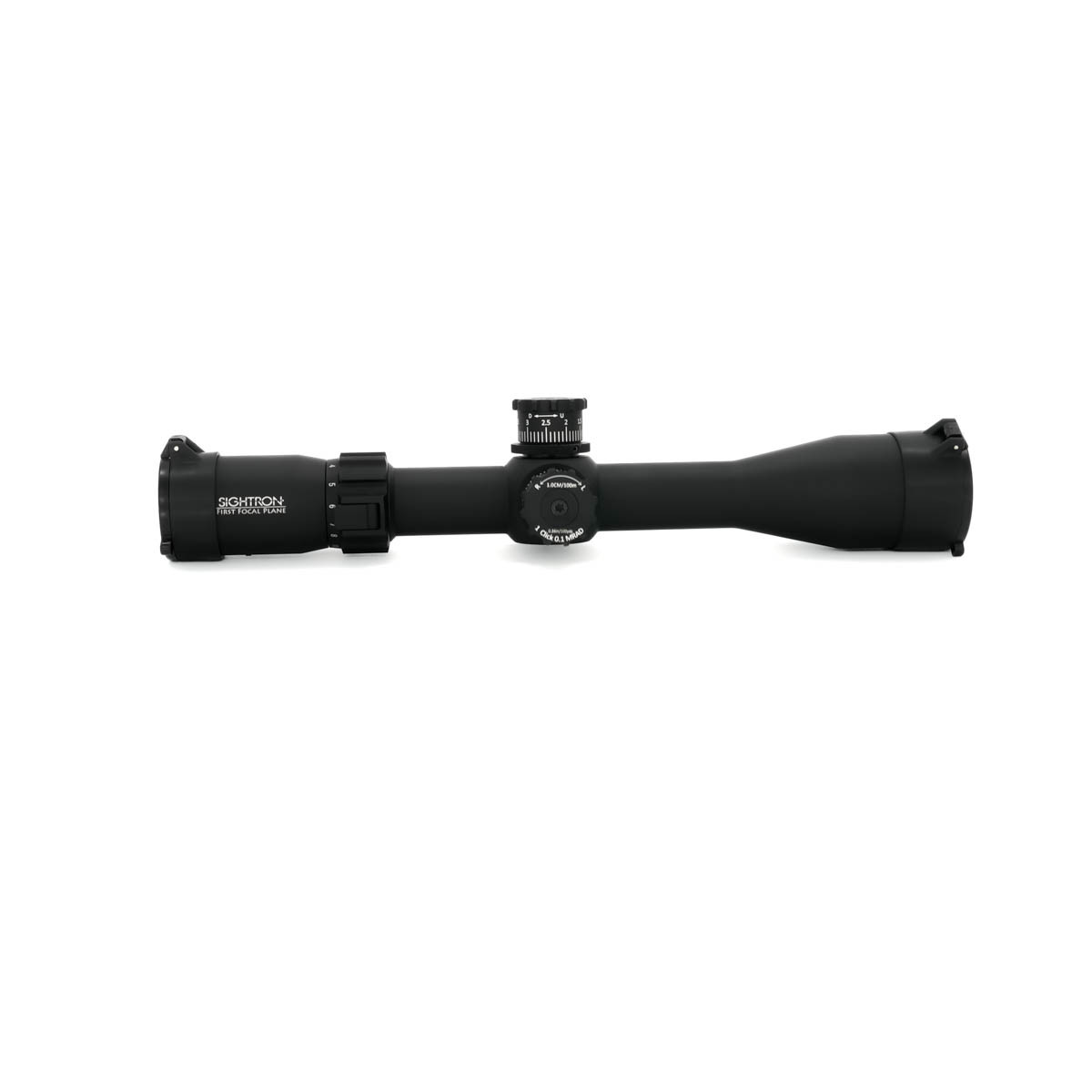 SOG Returned Sightron STAC 3-16x42 FFP IR MH2 SF 0.1 MRAD Zero Stop Rifle Scope - SOG25021