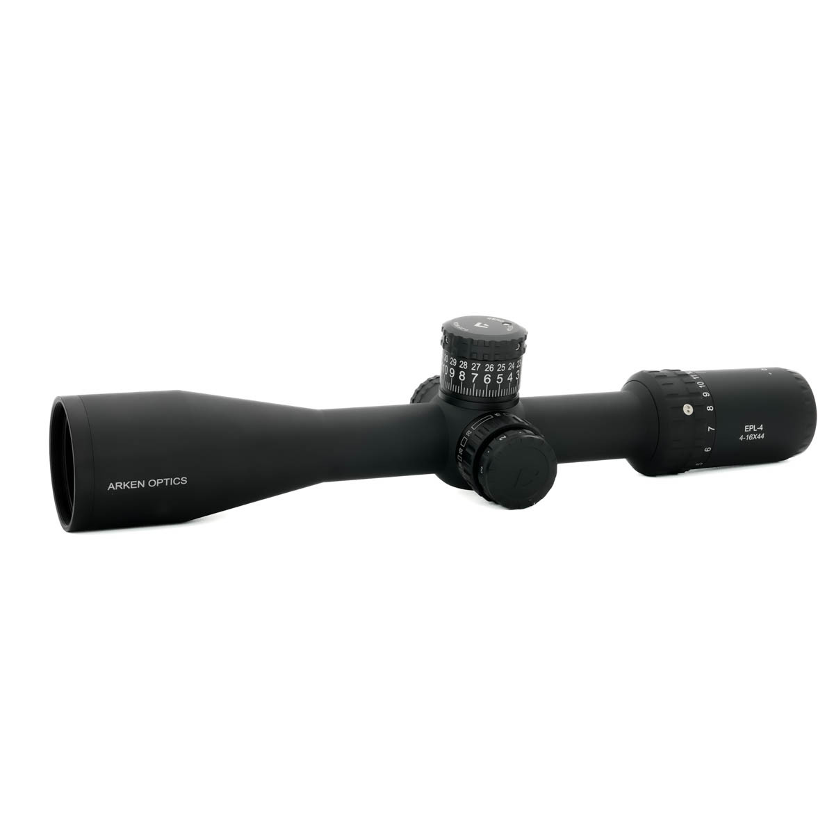 SOG Returned Arken Optics EPL4 4-16x44 FFP VHR MIL Illuminated Rifle Scope - SOG25022