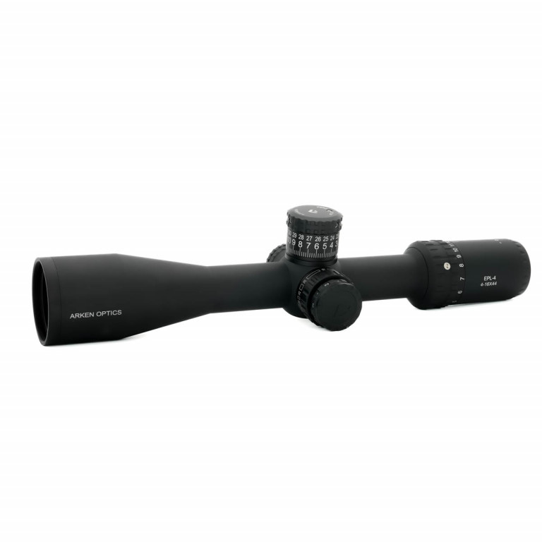 SOG Returned Arken Optics EPL4 4-16x44 FFP VHR MIL Illuminated Rifle Scope - SOG25022