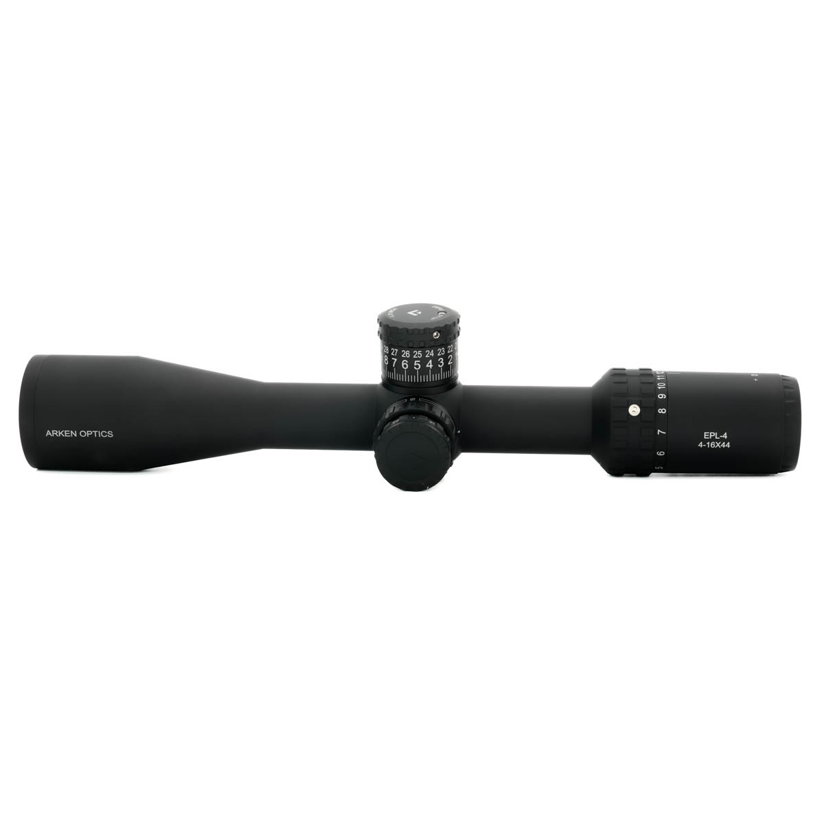 SOG Returned Arken Optics EPL4 4-16x44 FFP VHR MIL Illuminated Rifle Scope - SOG25022
