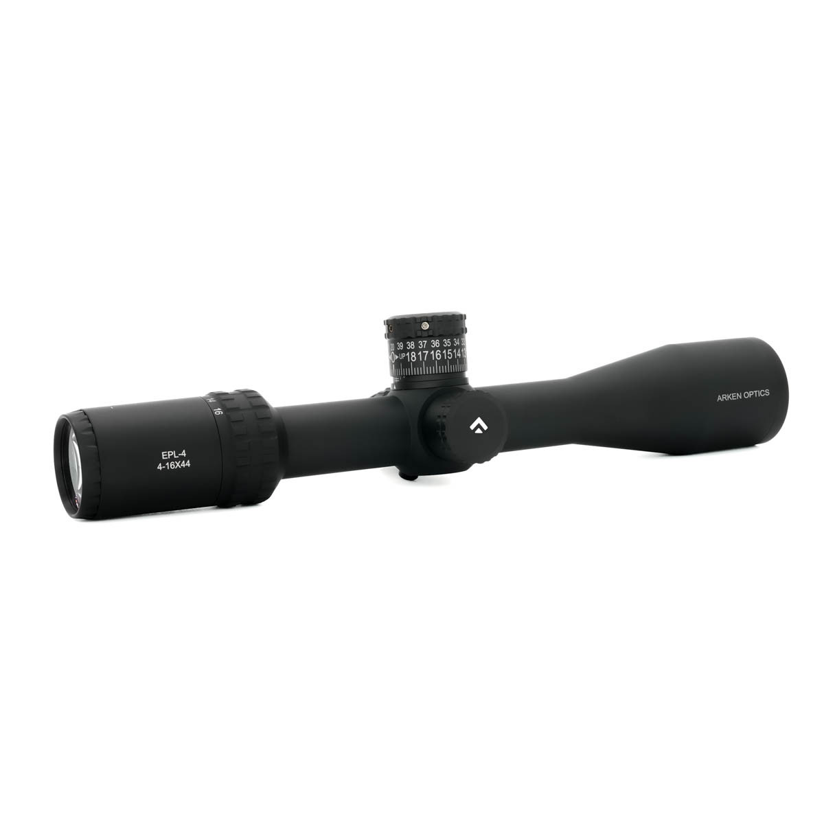 SOG Returned Arken Optics EPL4 4-16x44 FFP VHR MIL Illuminated Rifle Scope - SOG25022