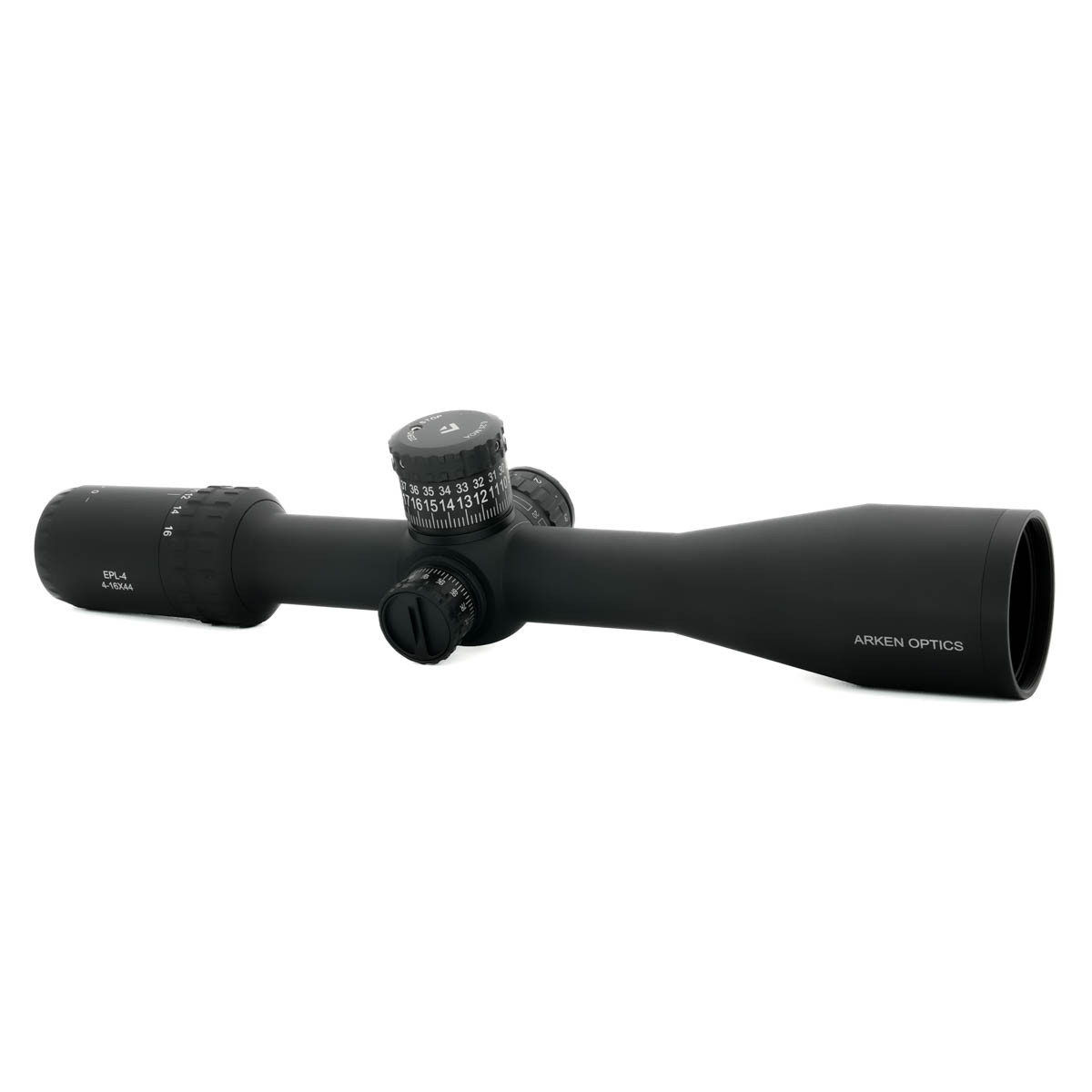 SOG Returned Arken Optics EPL4 4-16x44 FFP VHR MIL Illuminated Rifle Scope - SOG25022