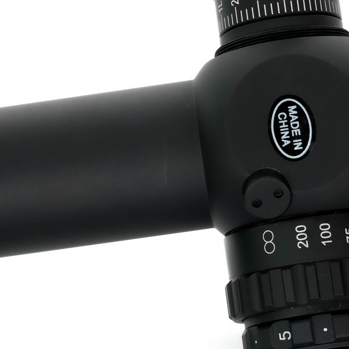 SOG Returned Arken Optics EPL4 4-16x44 FFP VHR MIL Illuminated Rifle Scope - SOG25022