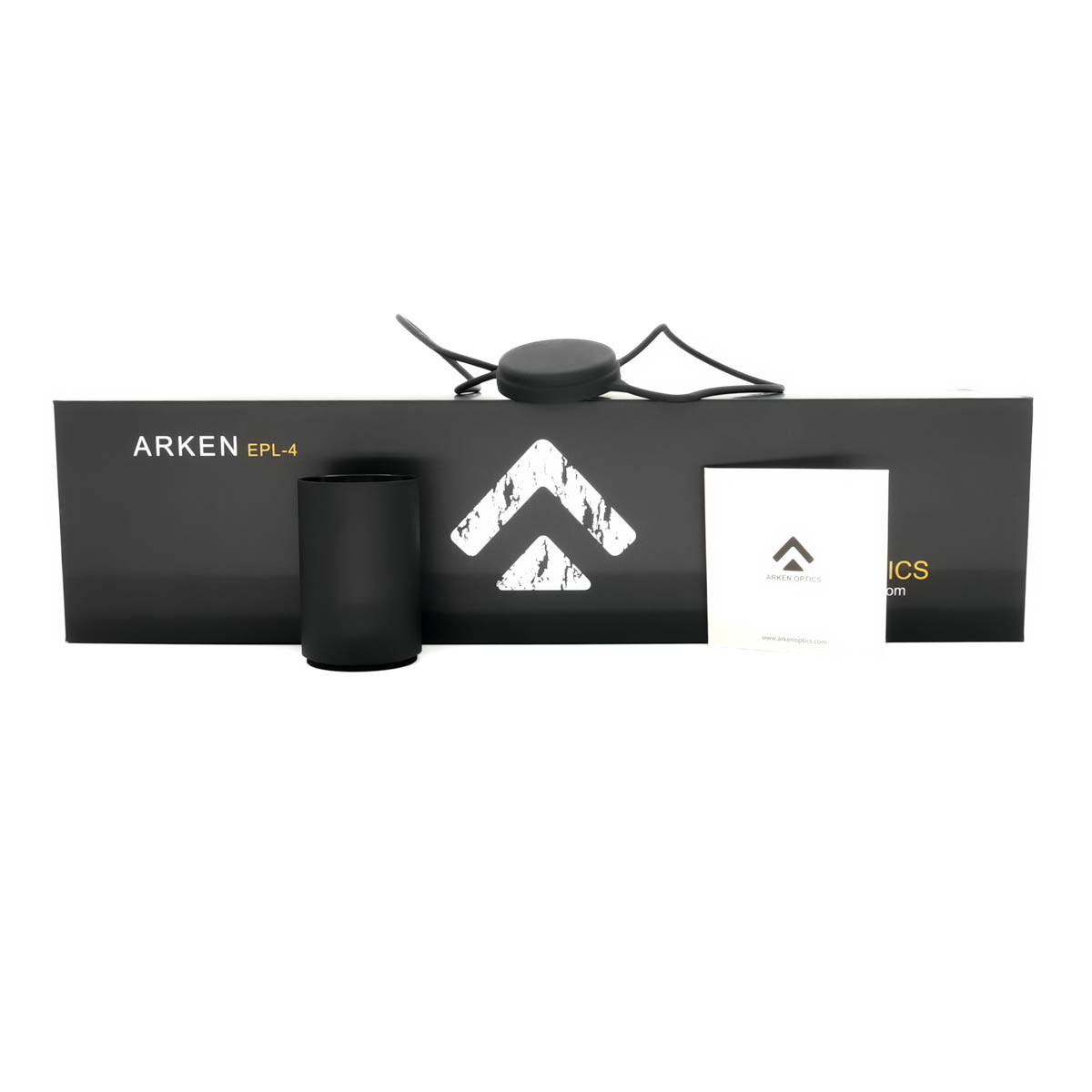 SOG Returned Arken Optics EPL4 4-16x44 FFP VHR MIL Illuminated Rifle Scope - SOG25022