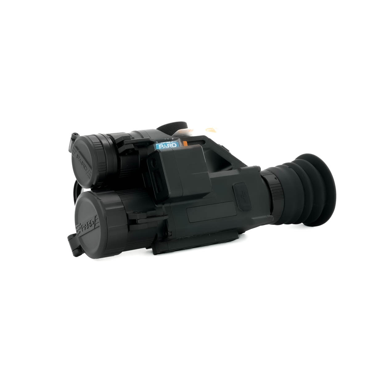 SOG Returned PARD Landsat 256 MINI Multi Spectral LRF Thermal Night Vision Rifle Scope - 850nm IL - SOG25023