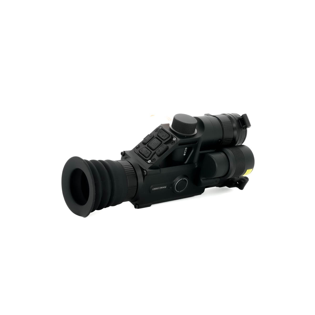 SOG Returned PARD Landsat 256 MINI Multi Spectral LRF Thermal Night Vision Rifle Scope - 850nm IL - SOG25023